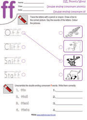 double-ending-consonant-worksheets